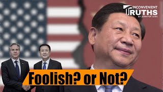 Surprising? How Has Xi Jinping Fooled the World &amp; His Internal Speech on Fentanyl