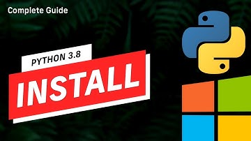 How to install Python 3.8 on Windows 10 in 2020