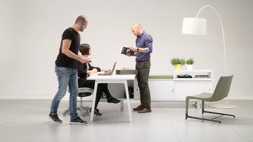 Meco Office - Orgatec 2016 - HOME OFFICE