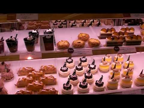 Japanese Cake Shops