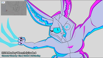 Cleanup Demo Reel 2025 - 2D Animation