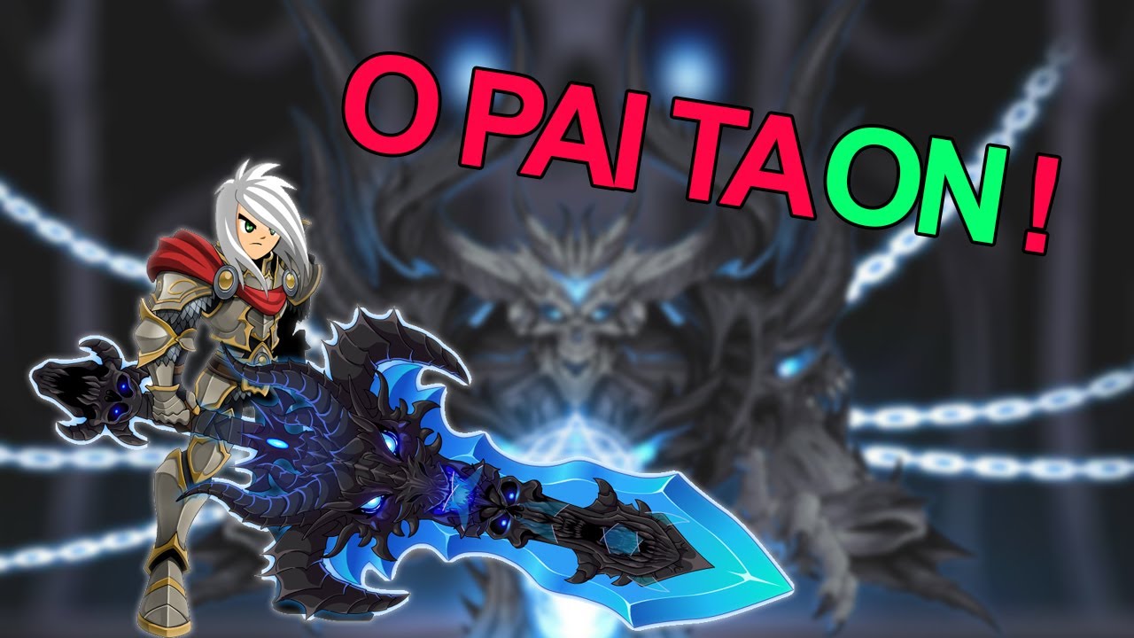 Dual Dragonblade Of Nulgath - RedAQ Oficial