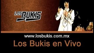 Los Bukis en vivo | Si me quieres | 1982 | Los Bukis Oficial