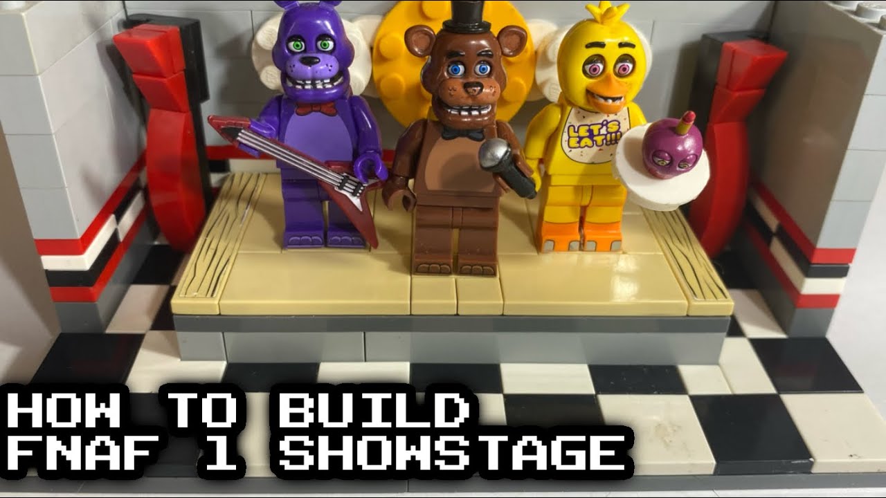 Viral rs Explain How to Make Five Nights at Freddy's Animatronics