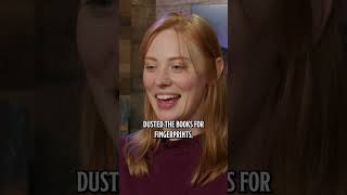 What Deborah Ann Woll Learned from her Players #dndbeyond #shorts #trustyourplayers