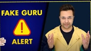 fake guru alert भ्रममा पार्ने गुरु बाट बच्नुस असल गुरुलाई चिन्नुस in hindi Nepali dubbed