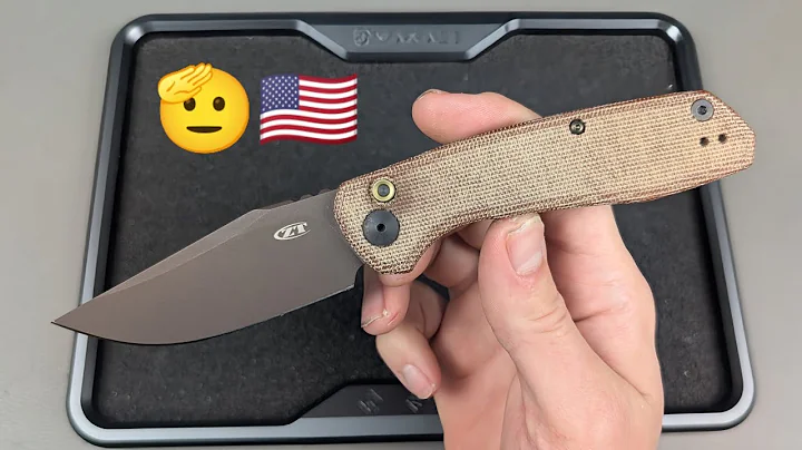 American Made Greatness | ZT 0512 Review #knifecollecting #edc #knifereview #americanmade