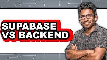 Supabase vs Backend - 2025 Comparison