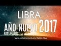 LIBRA | RITUALES AÑO NUEVO 2017 | Ricardo Latouche Tarot