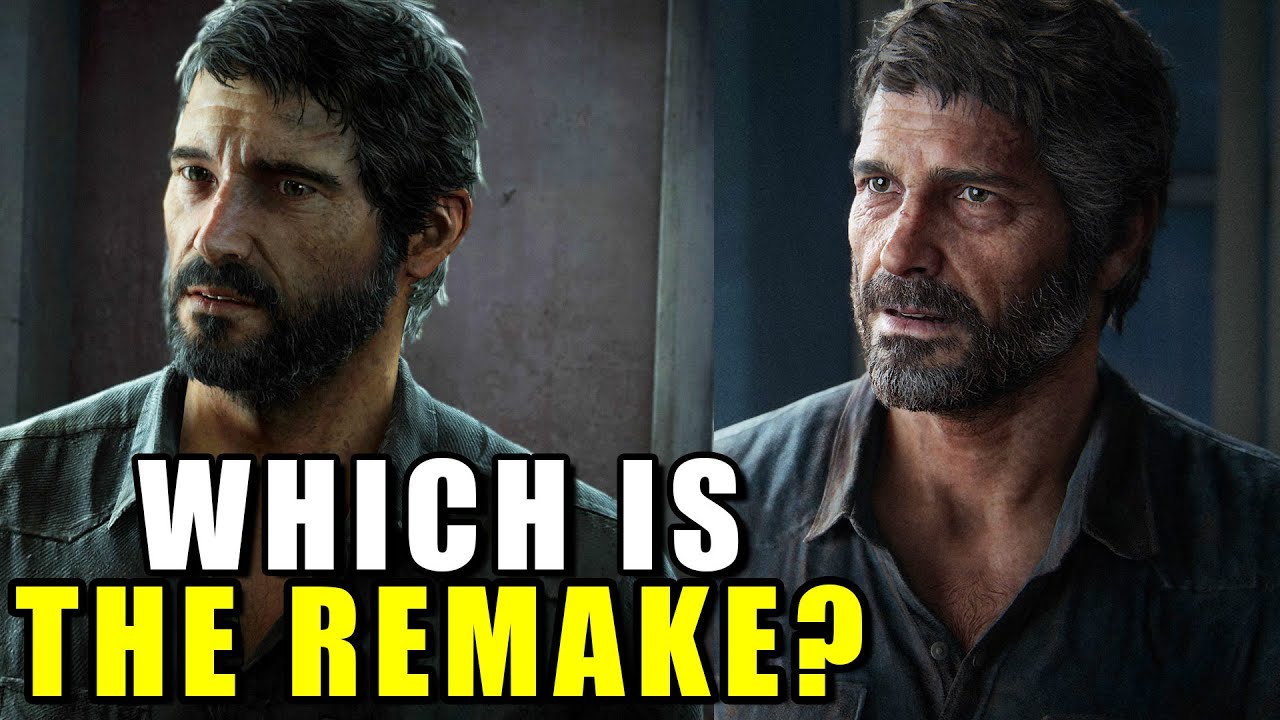 The Last of Us PS5 is the most unnecessary remake ever — shut up and take my  money