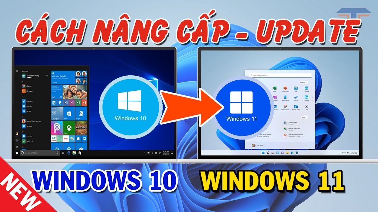 Cách nâng cấp update Windows 10 lên Windows 11 Insider trên PC