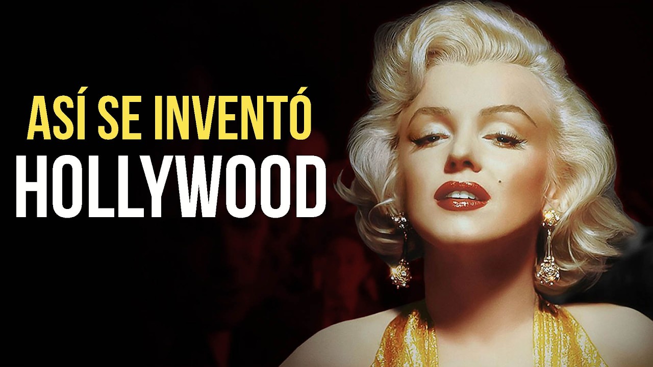 LA HISTORIA DE HOLLYWOOD | Historia del cine