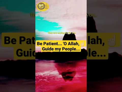 ALLAH☝🏻WATCH EVERYTHING... WHEN PEOPLE TELL LIE ⚠️ ABOUT YOU 🚨 - Mufti menk | #islamic shorts