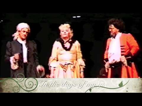 Beggar's Opera Act 3 (Part 1)
