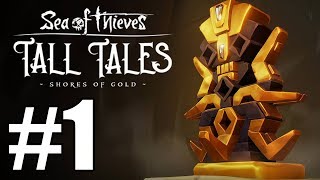 Sea of Thieves Tall Tales Gameplay Walkthrough Part 1   The Shroudbreaker