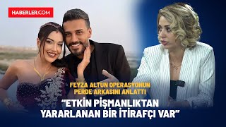 ''Bu İşin Arkasında Siyasetçilerin Olduğunu Düşünüyorum'' | Feyza Altun