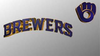 2021 Milwaukee Brewers Home Run Horn UPDATED and ACCURATE