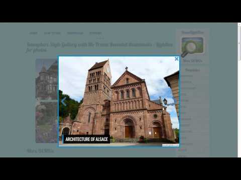 Lightbox photos - generate popup image galleries!