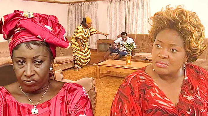 THE TWO CRAZY MOTHER IN- LAWS ( PATIENCE OZOKWOR & JENNIFER ELIOGU) |PART 1- AFRICAN MOVIES
