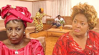 Tthe Two Crazy Mother In- Law PT 1- A Nigerian Movie