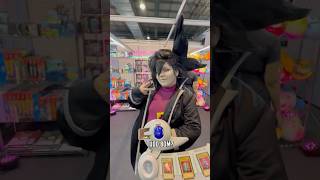 Será que o CHAZZ segue a Meruru?? #yugioh #yugiohtcg #cosplay #boosteropening