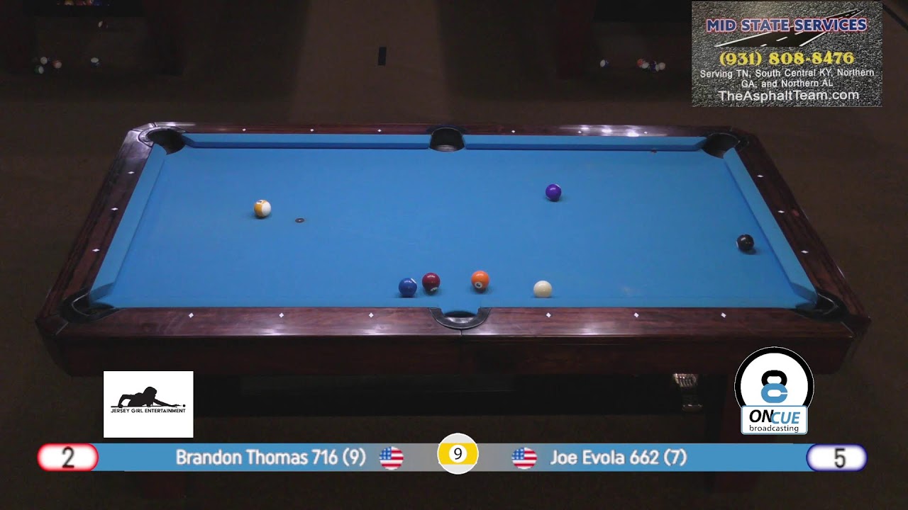 Sept 30th, 2023  Jersey Girl Split Bracket