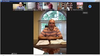 APER con el pastor Víctor Doroschuk