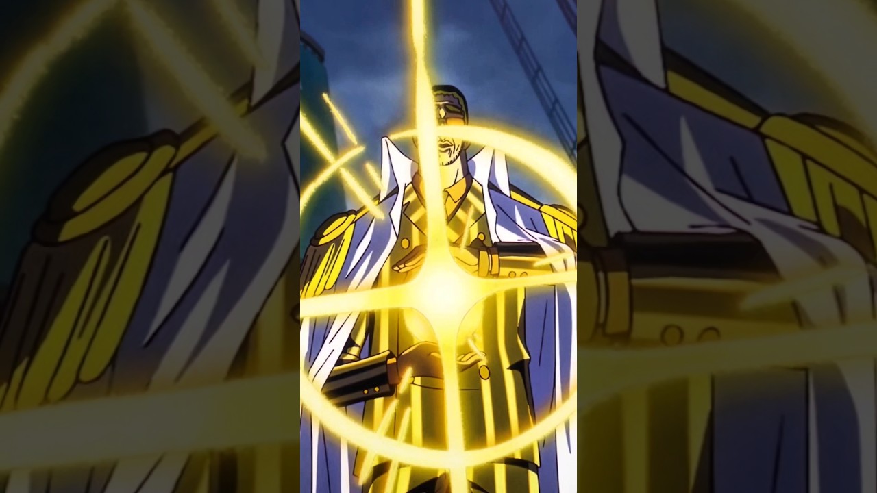 #shorts  AMV : EggHead Final Issue Part 1 (complet sur cha&icirc;ne youtube)