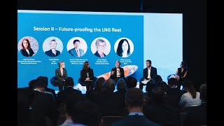 The 1st Nor-Shipping LNG Conference