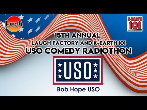 USO KEARTH 101 at the Laugh Factory - USO KEARTH 101 at the Laugh Factory