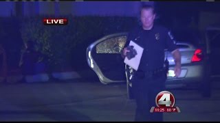 Marathon gas station shooting