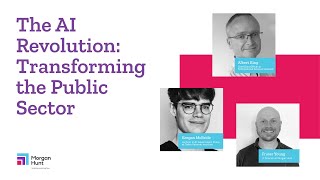 The AI Revolution: Transforming the Public Sector