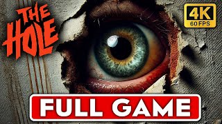 THE HOLE | Full Game Movie | Longplay Walkthrough Gameplay | No Commentary | HORROR GAME