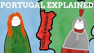 How Is Portugal's Name Roman & Celtic?