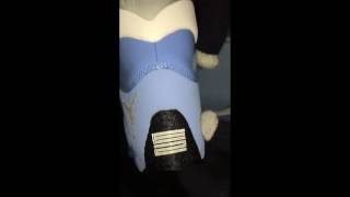 Jordan 11 Pantone From Solehot Ru