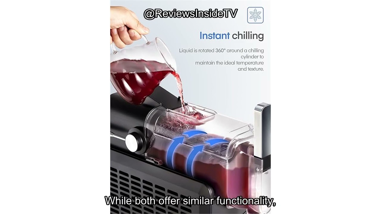 FOHERE Slushie Machine Review: Is Quick-Freeze Tech Worth the Hype for Frozen Drinks?