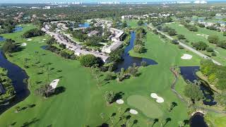 Imperial Golf Club by Drone 2022