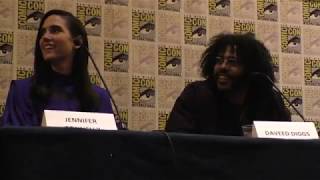 Snowpiercer - Press Conference - SDCC 2019