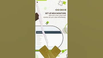 Never get blindsided by downtime again. 🚨 With the Advanced Uptime Monitor Extension, you’ll get re