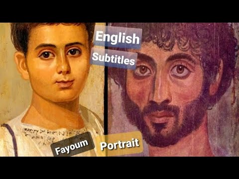 15 حاجة لازم تعرفها عن بورتريهات الفيوم أدخل شوف من يشبهك       