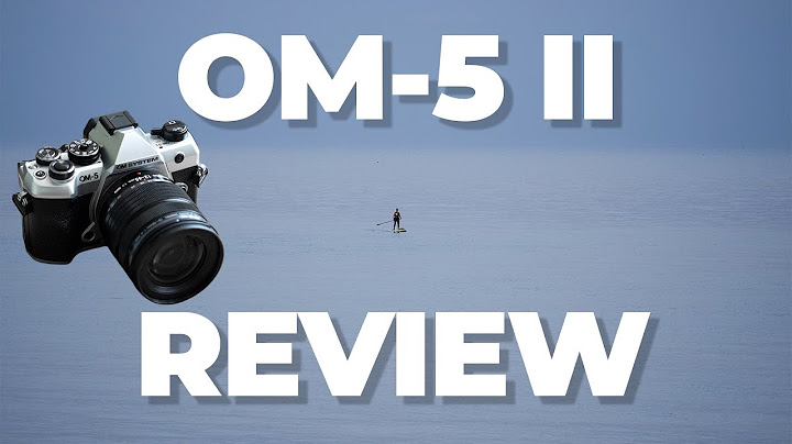 OM System OM-5 II Review | Worth The Upgrade?