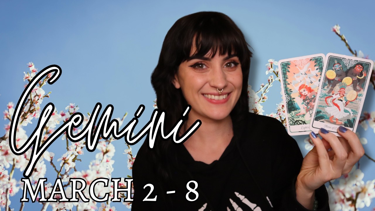 БЛИЗНЕЦЫ ♊️ Ваши недавние усилия приносят свои плоды! Гадание на картах Таро