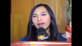 Dena Rachman (Renaldy) mantan artis cilik transgender@hot shot