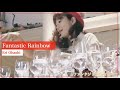 Fantastic Rainbow/Eri Ohashi #Glassharp 「ファンタジック☆レインボウ」大橋エリ #グラスハープ