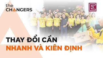 TheCHANGERS : Nhất Tín Logistics - Kiên định vào thế mạnh vận chuyển và tầm nhìn dài hạn | VnExpress