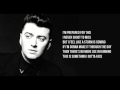 Sam Smith - Writings on the wall (Lyrics)