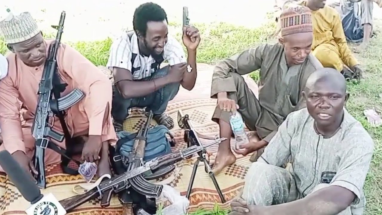 MUN YI KARFIN DA ALLAH KURRUM ZAI IYA JUYA MU:HIRA DA GAWURTATTUN YAN BINDIGA DA KE FATAN AYI SULHU