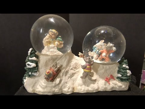 Welcome to Ferrara Studios - Snow Globe Repair & Design