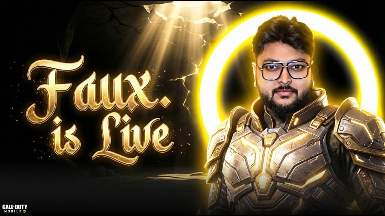 🔴 Chill Late Night CODM Streams with Fauxy 