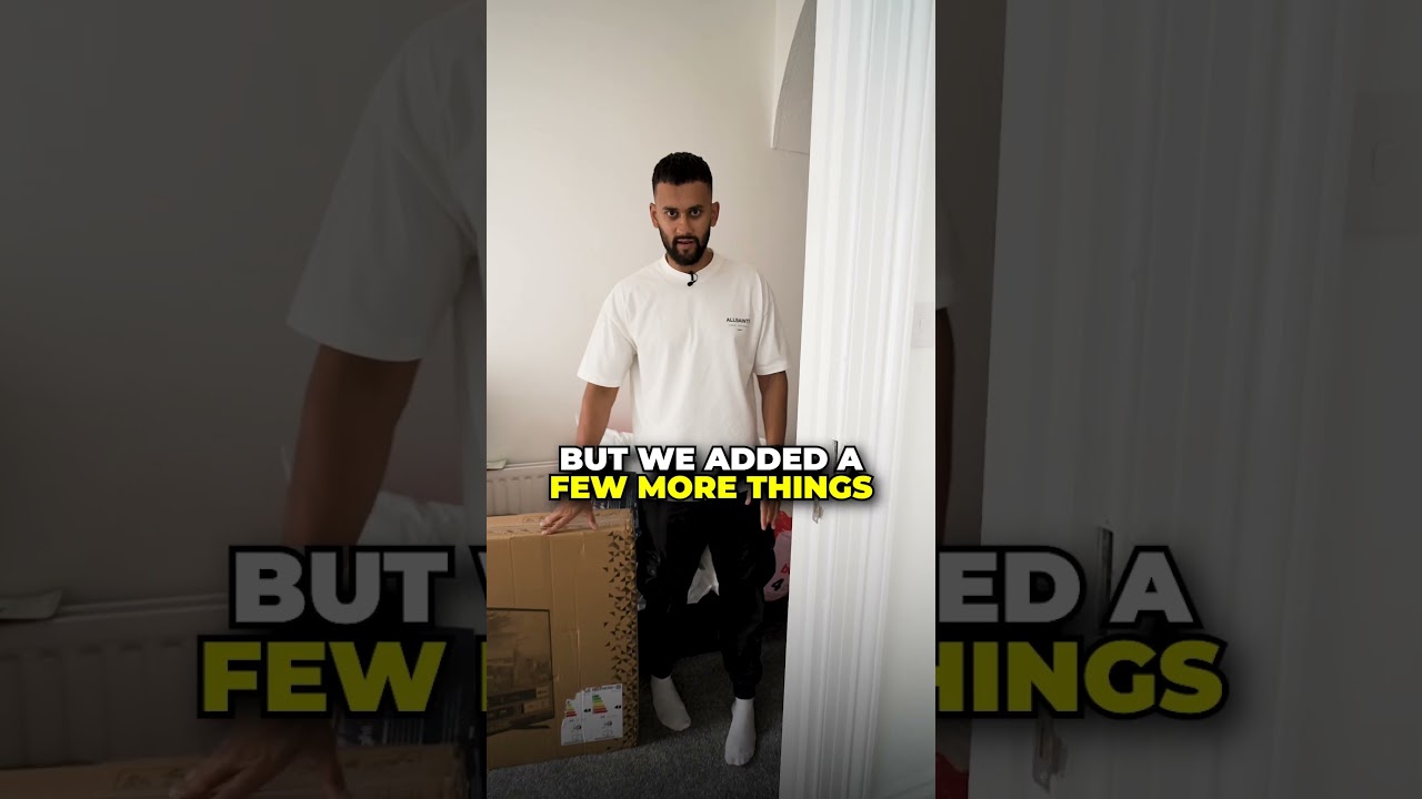 £81,000 purchase, £2500 monthly rent